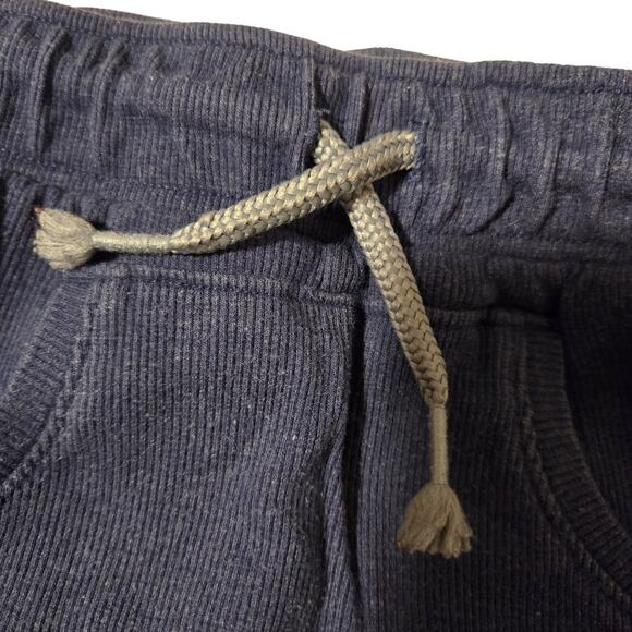 Cat & Jack 2T Blue Jogger Pants w/ Adjustable Drawstring - Picture 2 of 4